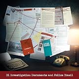 Cryptic Killers Cold Case Files Murder on Mount Mortimer Game view 3