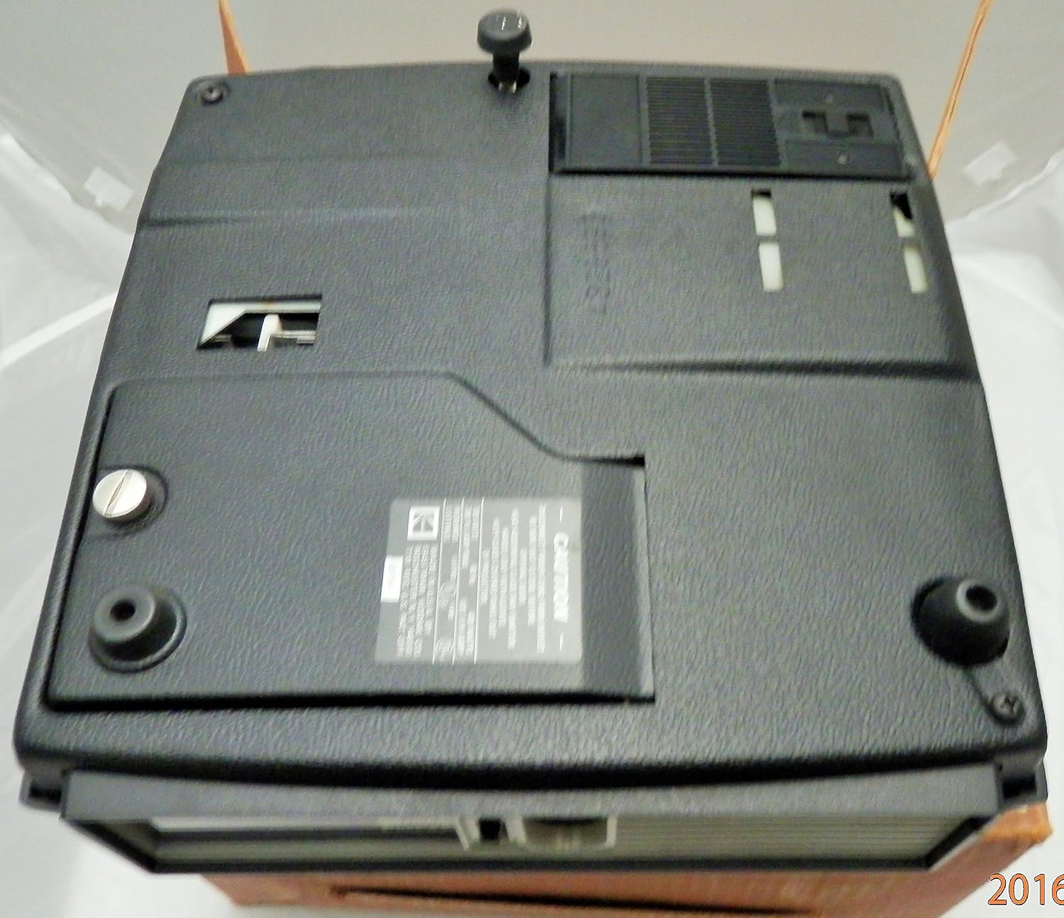 Kodak 650H Slide Projector : Camera & Photo