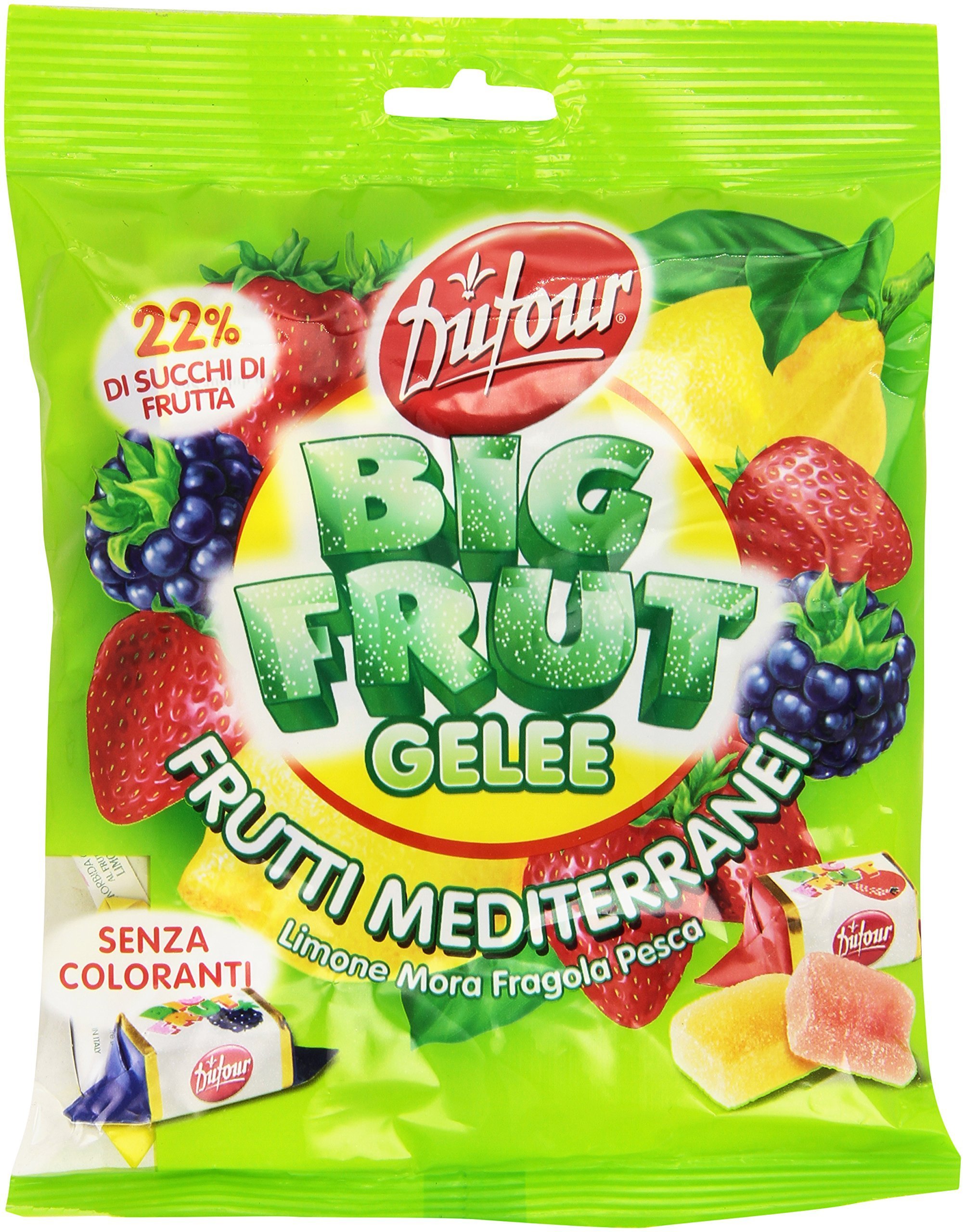 Sweet Imports Big Fruit Mediterranean Fruit Jellies 6 35 Oz Bag Buy Online In Brunei At Brunei Desertcart Com Productid 44804587