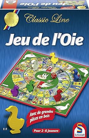 Jeu de l'oie