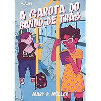 A garota do banco de trás (Portuguese Edition) book cover