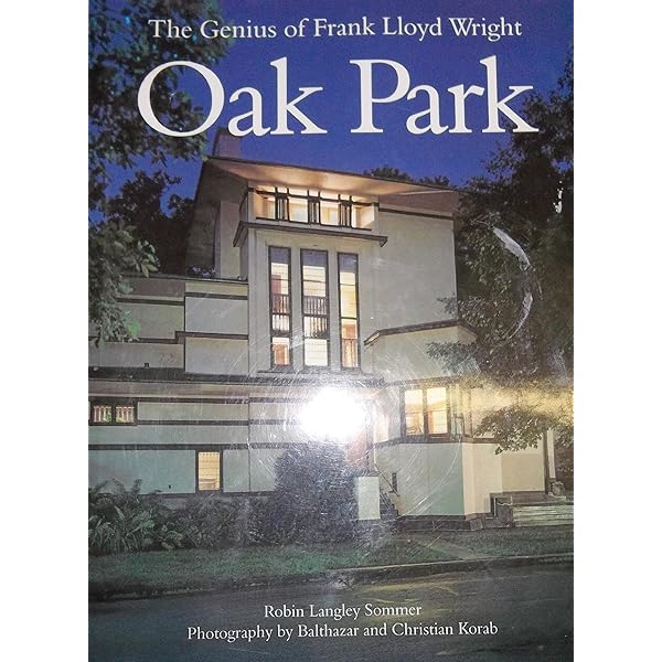 Frank Lloyd Wright: A Gatefold Portfolio: Sommer, Robin Langley