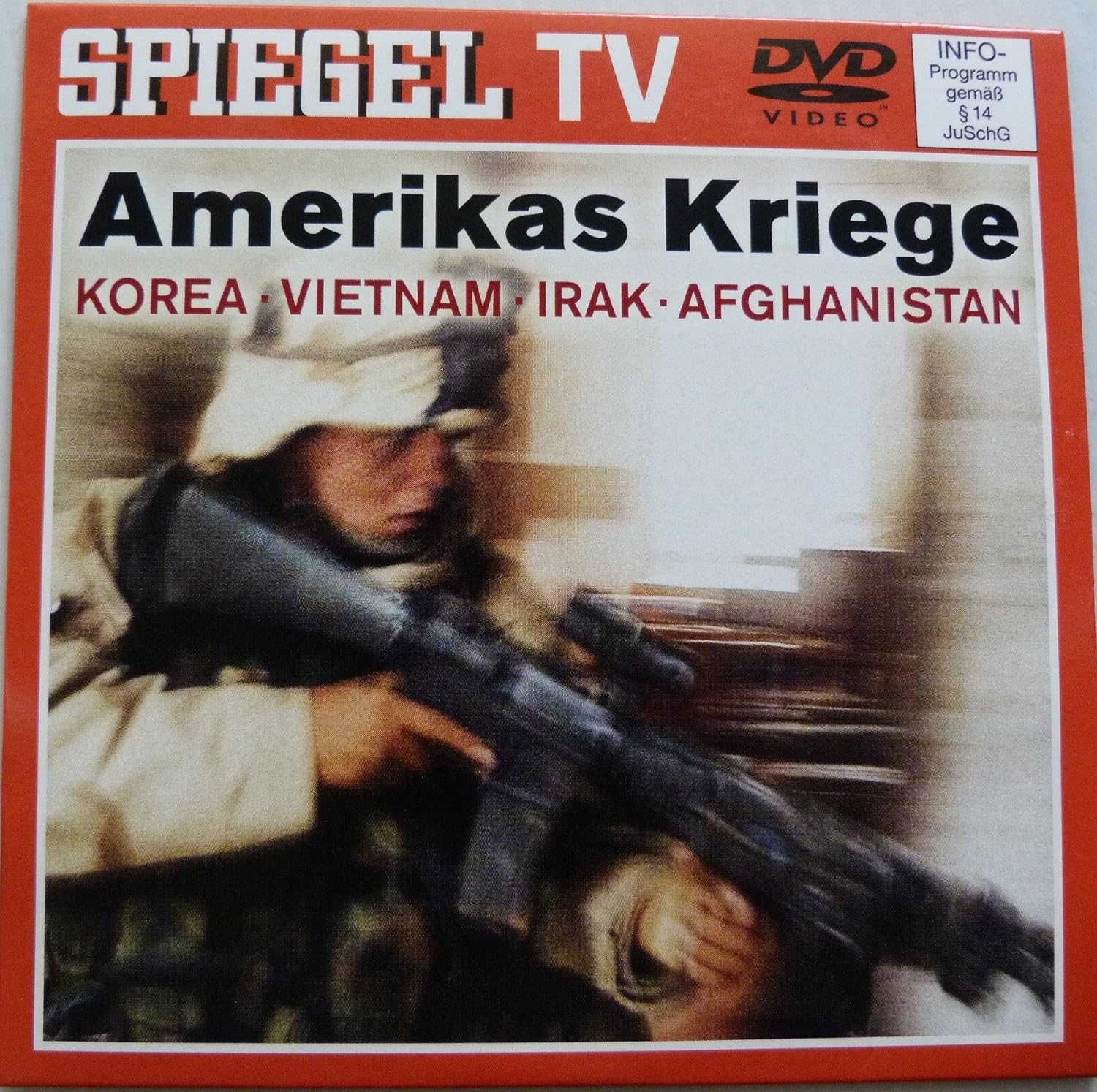 Spiegel Tv Der Krieg In Farbe