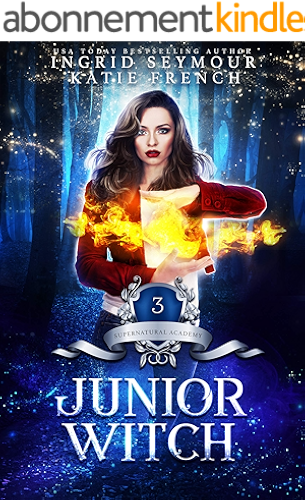 Download Supernatural Academy: Junior Witch (English Edition) PDF