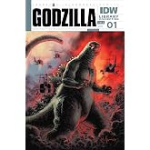 Godzilla Library Collection, Vol. 1