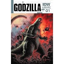 Godzilla Library Collection, Vol. 1 | Amazon.com.br