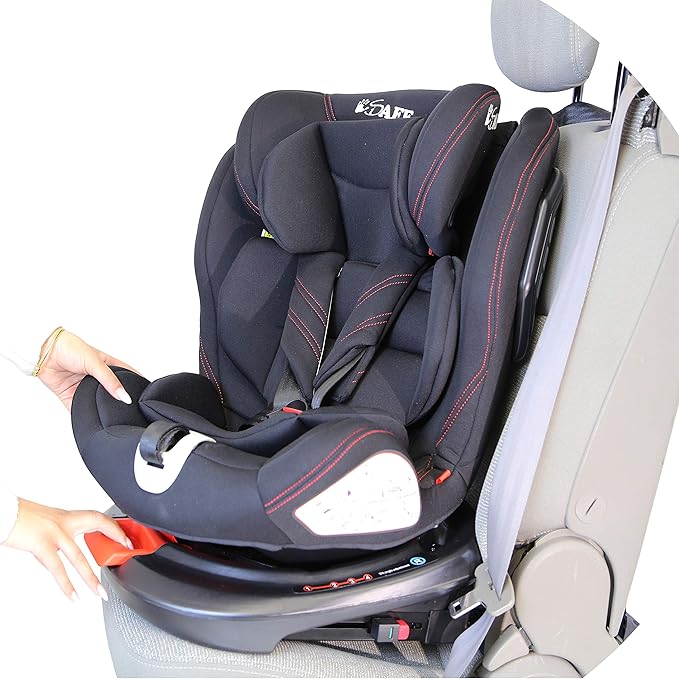 isafe 360 rotating car seat