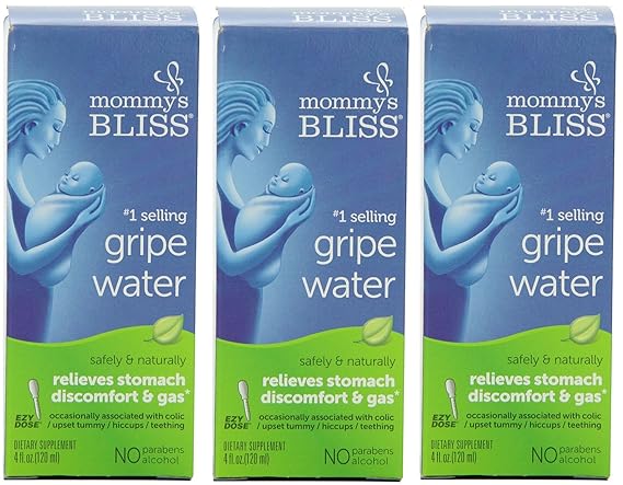 mommy's bliss gripe water amazon