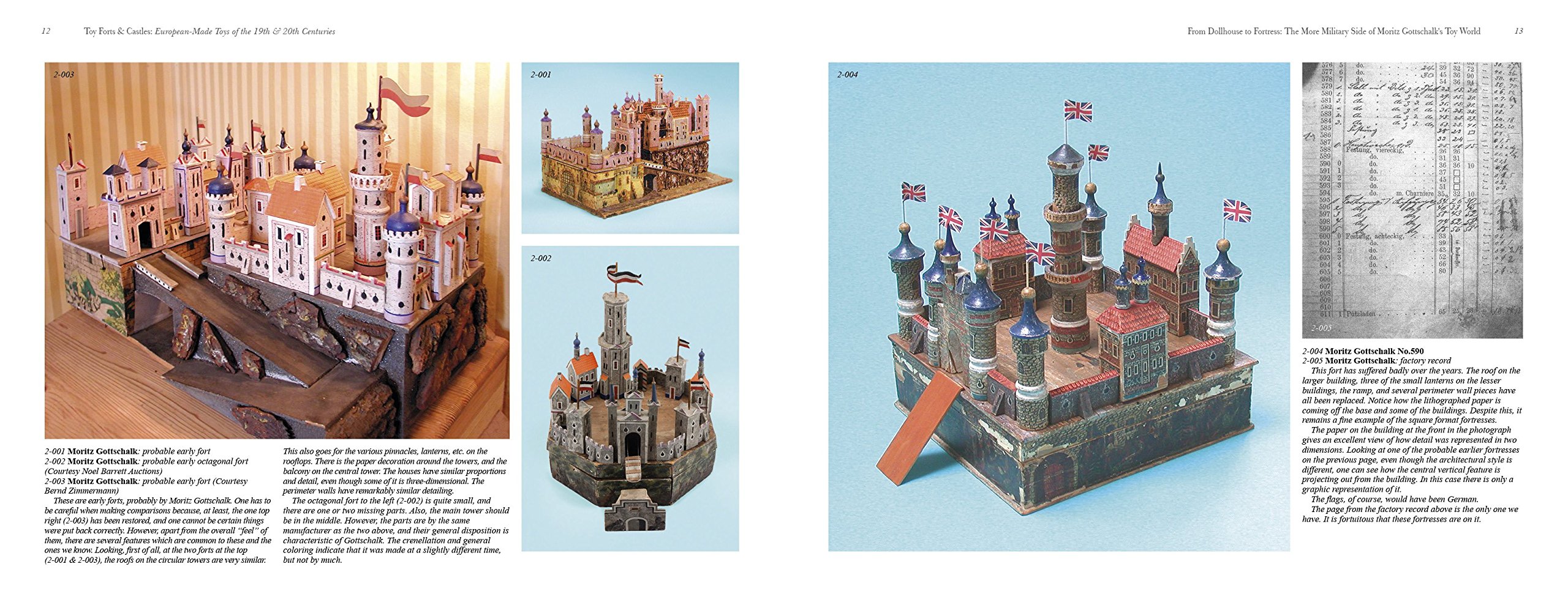 toy forts and castles