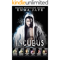 Incubus Box Set (I to VI) book cover Incubus Box Set (I to VI) book cover