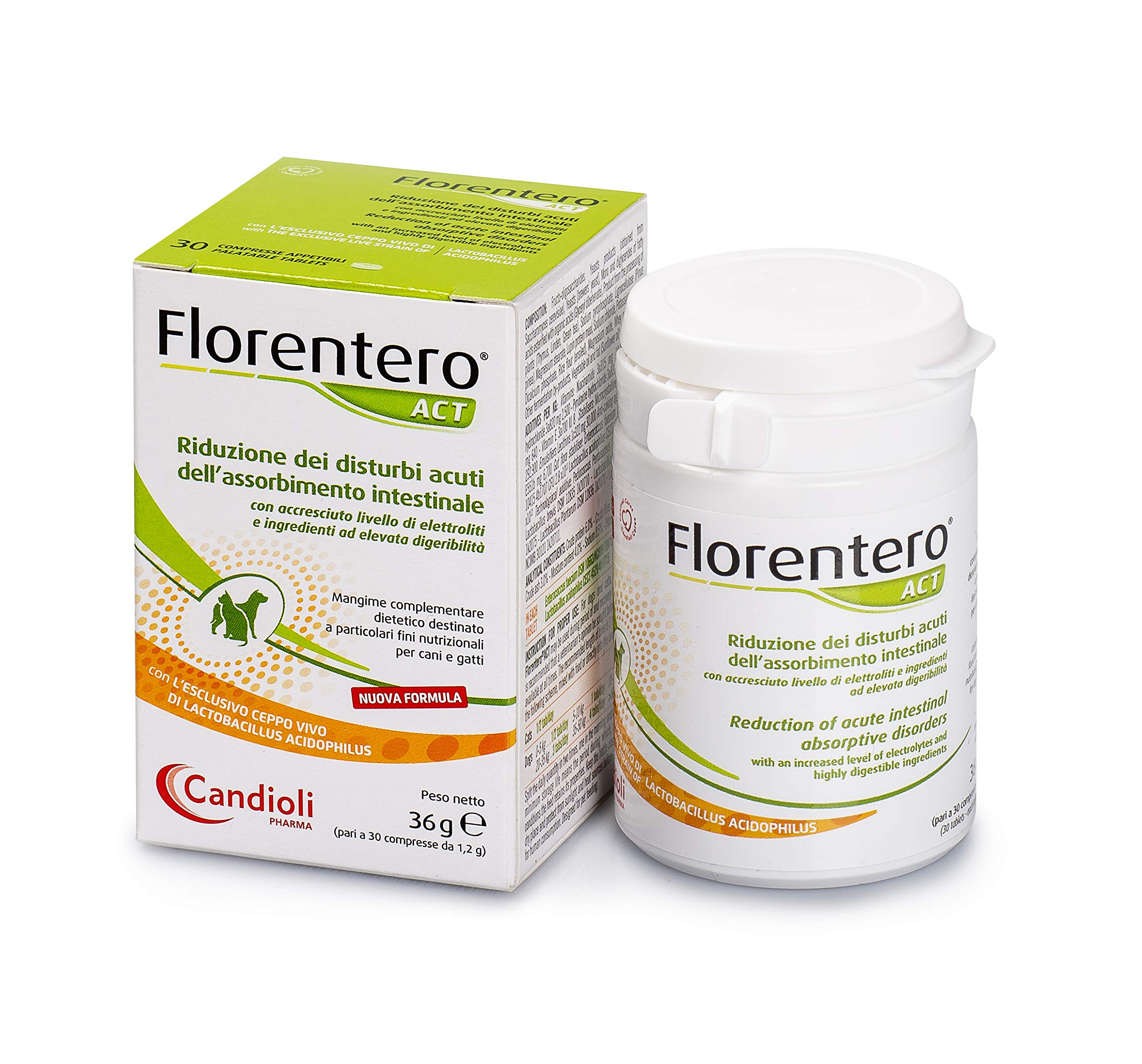 Candioli Florentero 30 CPR Vet