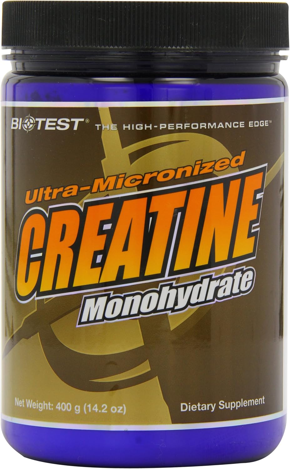 Biotest Creatine Monohydrate 400g Salud y Cuidado Personal