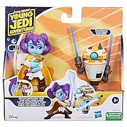 Star Wars: Young Jedi Adventures Pop-Up Lightsaber