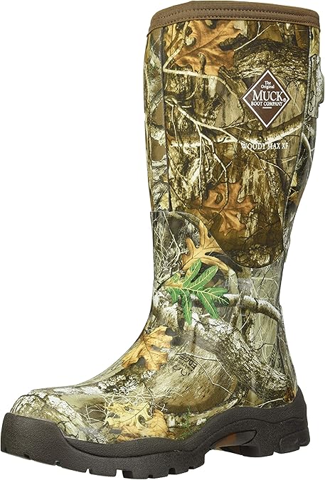 womens extra wide calf muck boots