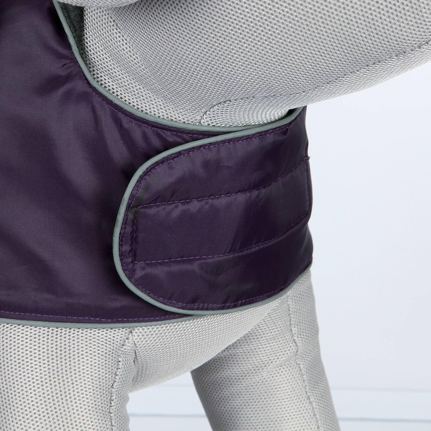 trixie orleans dog coat