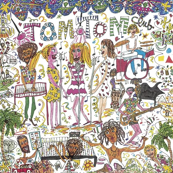 Amazon.com: Tom Tom Club (Expanded Edition) [RSD23 EX]: CDs & Vinyl