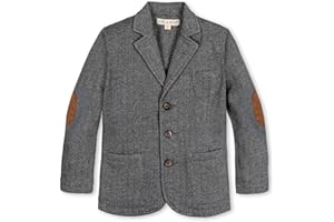 Hope & Henry Boys Blazer Suit Jacket