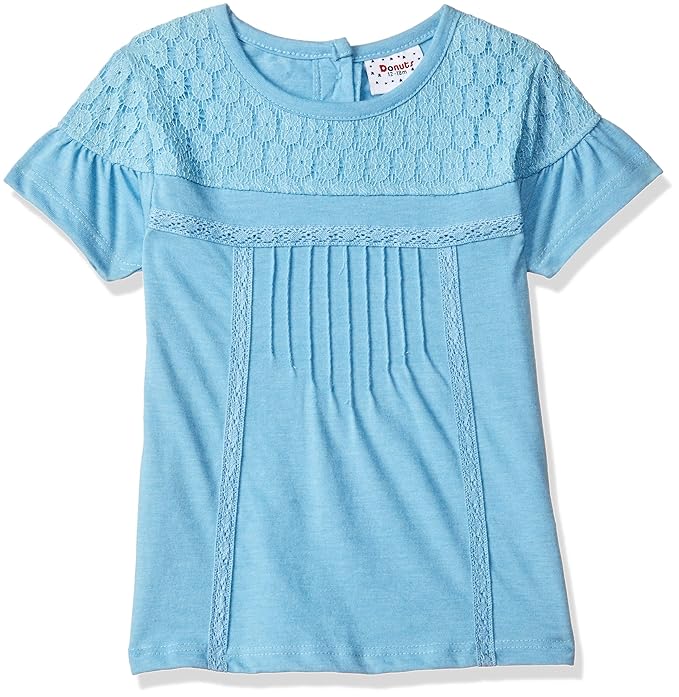 Baby-Girls Regular fit T-Shirt