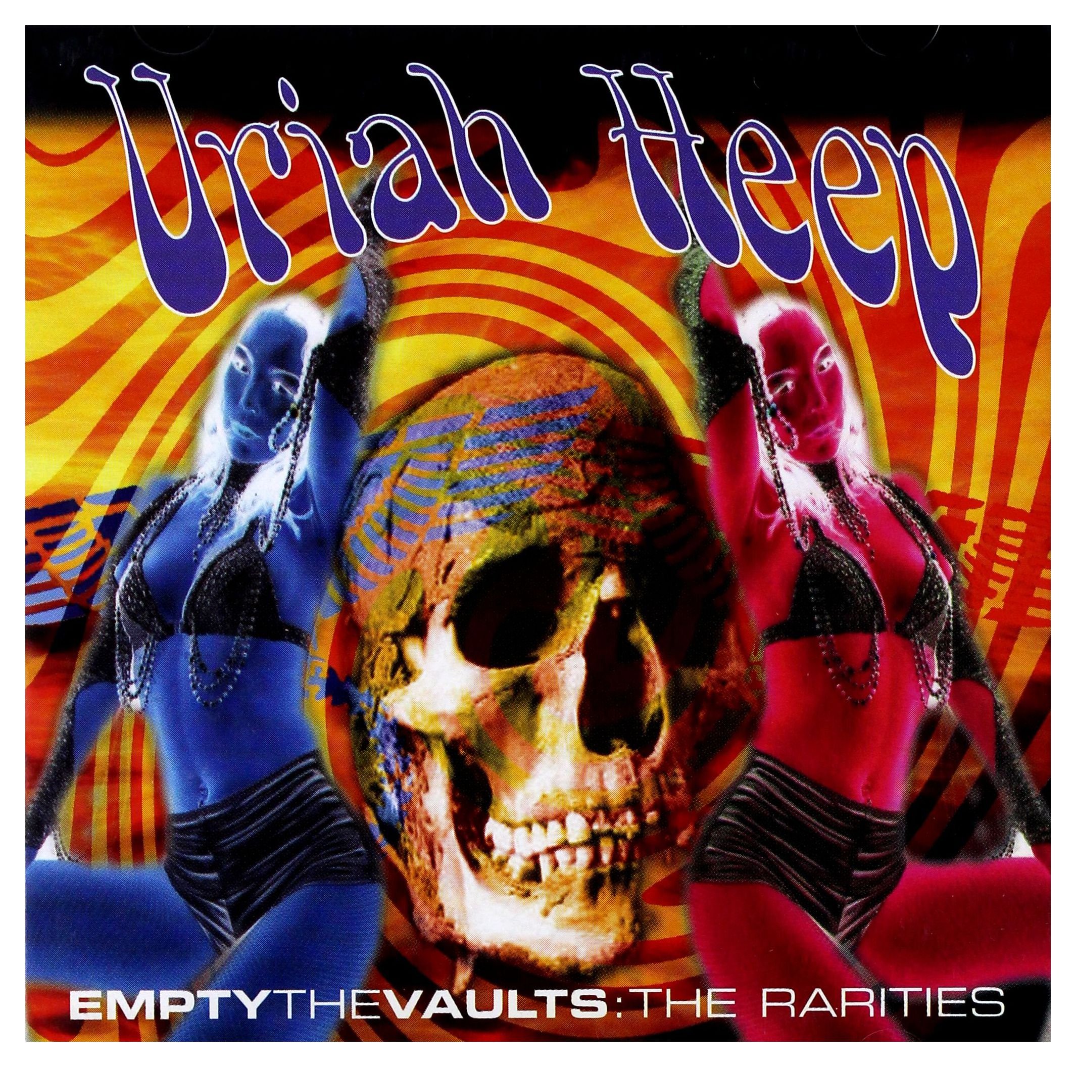 Empty The Vaults - Rarities