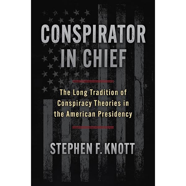 Republic of Lies: American Conspiracy Theorists and Their
