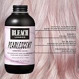 Bleach London Pearlescent Semi-Permanent Hair Colour Pearly Pink 150 ml view 3