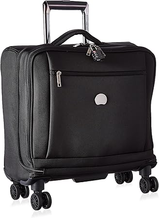 carry on spinner size