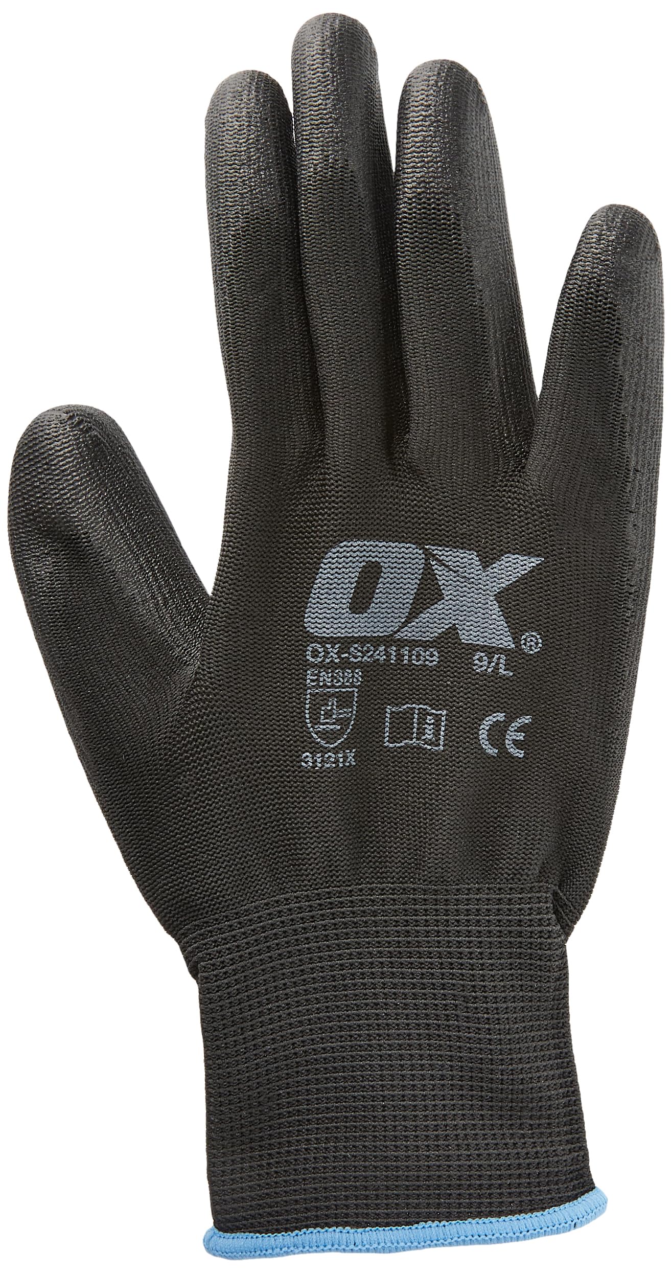 OX PU Flex Glove - Size 10 (XL)