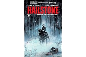 Hailstone #1 (comixology Originals)