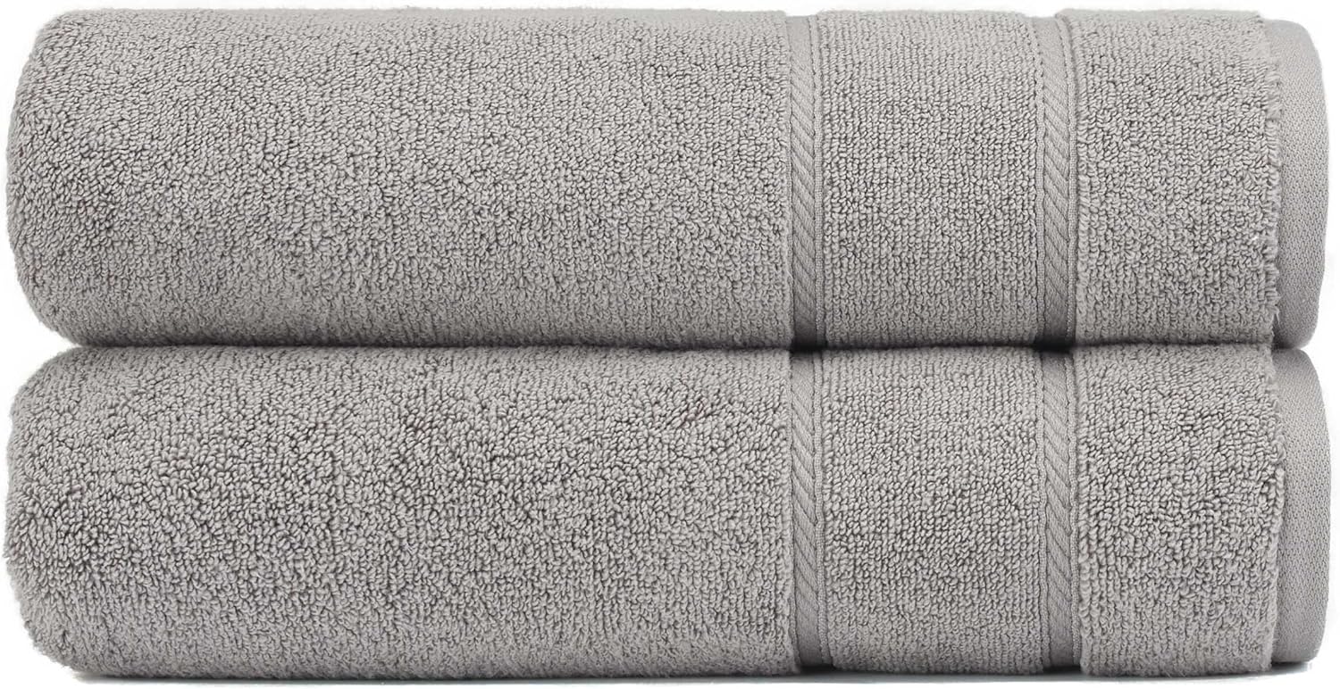 Amazon Com Nautica Belle Haven Bath Towel Set 54x30 Turquoise