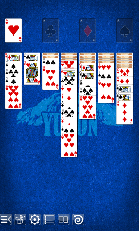 Yukon Solitaire Gratis