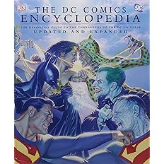 The DC Comics Encyclopedia, Updated and Expanded Edition