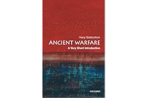 Ancient Warfare: A Very Short Introduction (Very Short Introductions)