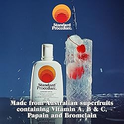 Standard Procedure. SPF 50+ Sunscreen, Travel-Size