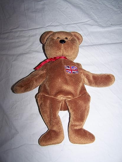 union beanie baby value
