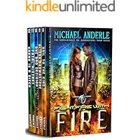 The Unbelievable Mr. Brownstone Omnibus Two (Books 7-12): Fight Fire With Fire, Hail To The King, Alison Brownstone, One… book cover The Unbelievable Mr. Brownstone Omnibus Two (Books 7-12): Fight Fire With Fire, Hail To The King, Alison Brownstone, One… book cover