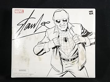 stan lee marvel legends sdcc