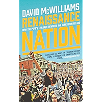 Renaissance Nation: How The Pope’s Children Rewrote the Rules for Ireland book cover Renaissance Nation: How The Pope’s Children Rewrote the Rules for Ireland book cover