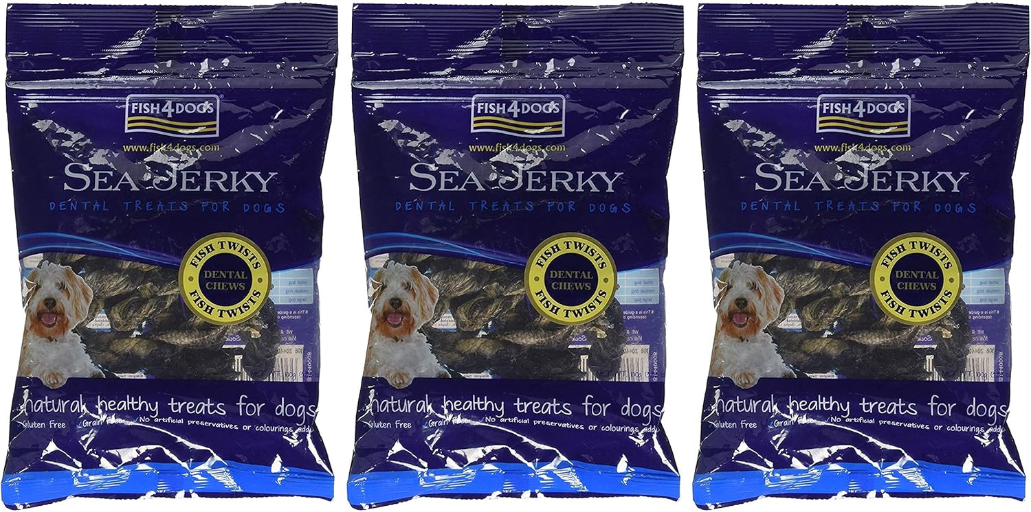 sea jerky