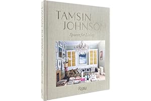 Tamsin Johnson: Spaces for Living