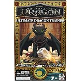 Spin Master Games How to Train Your Dragon Ultimate Card Game | Cooperative Dragon Training Adventure Game, Work Together to Train Dragons Like Toothless, For 2-5 Players, Ages 7 &amp; Up