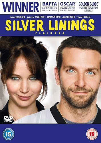 Silver Linings Playbook [DVD]