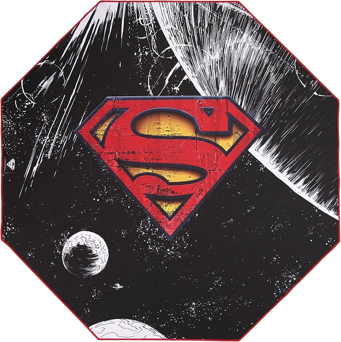 Chope Bière Superman Officielle - 16.3 Cm - Résine Fine - Bleu - Collection Et Décoration