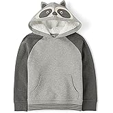 Gymboree boys And Toddler Long Sleeve Hoodie Sweatshirt