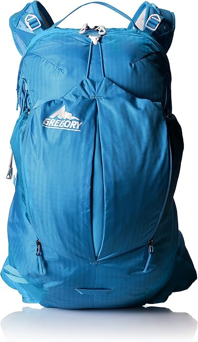 Amazon Gregory グレゴリー マヤ22 ブリーズブルー 女性専用フィット タウンリュック ビジネスリュック