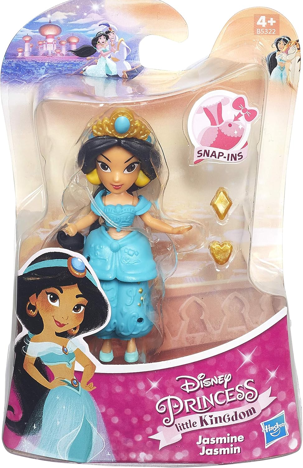 princesas disney mini figuras