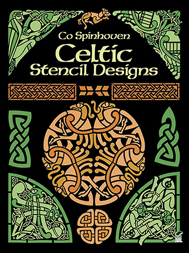 Download Celtic Stencil Designs: Pictorial Archive (Dover Pictorial Archive) (English Edition) PDF