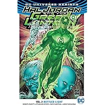 The new 52 Green lantern dark アメコミ　解説書付き The new 52 Green lantern dark アメコミ 解説書付き