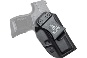 CYA Supply Co. Base IWB Concealed Carry Holster Veteran Owned Made in USA - Fits