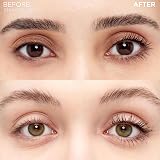 L'Oreal Paris Voluminous Original Mascara Black Brown 0.28oz Volume Building view 3