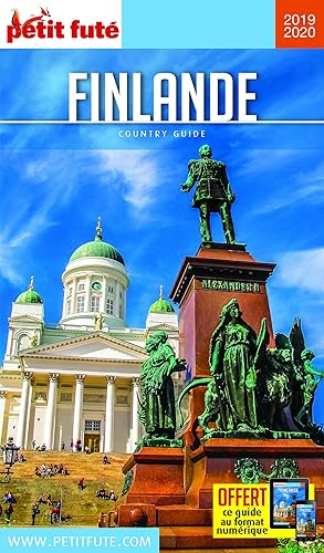 Download Petit Futé Finlande PDF